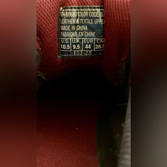 Skechers high top shoe size 10 1/2 NWOT - Picture 12 of 12